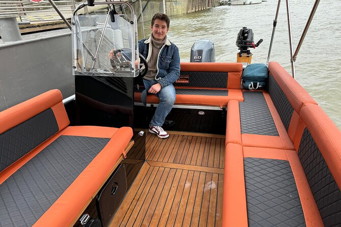 Paris Seine River Private or Shared Boat Tour - From Port de Javel Haut: A Small-Boat Seine Ride That Actually Feels Like Paris