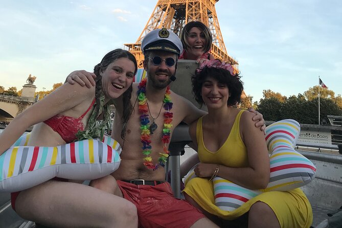 Paris Seine River Private or Shared Boat Tour - Drinks, Snacks, and Photo Stops: What You Should Expect (and What You Shouldn’t)