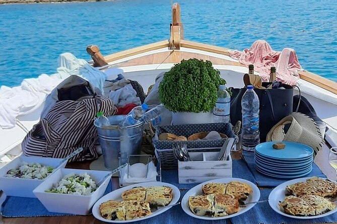 Paros Half Day Boat Tour from Naoussa port and Bay . - Price and value: why $92.51 can make sense for a sea day
