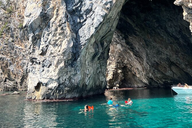 Pelion Boat Trip to "Poseidon's Caves" - What You’ll Actually Do in the 4 Hours
