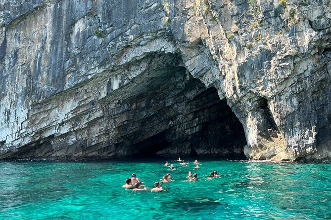 Pelion Boat Trip to "Poseidon's Caves" - Pickup and Getting There From Volos: What You Should Budget For