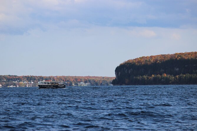 Peninsula Park Caves Scenic Boat Tour - Price and value: what $45 buys you (and what it doesn’t)