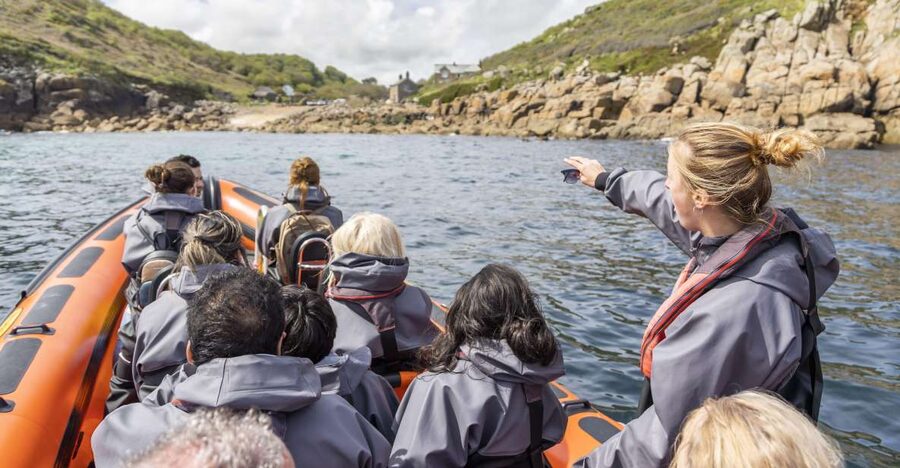 Penzance: Land's End Boat Tour with Wildlife Guides - Who Should Book This RIB Wildlife Tour (and Who Should Skip It)