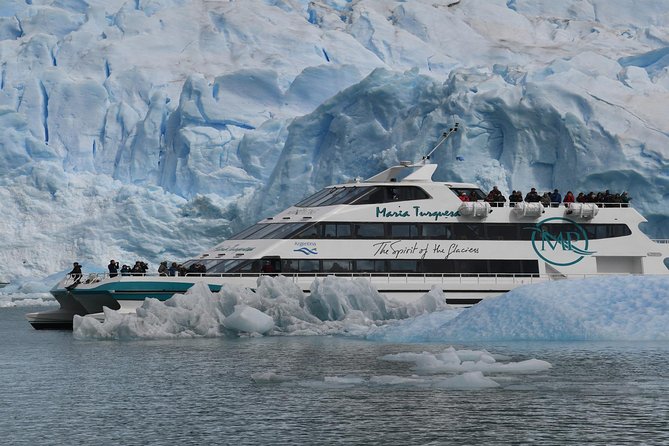 Perito Moreno boat tour from El Calafate: Glaciares Gourmet - How the day runs from El Calafate to the boat