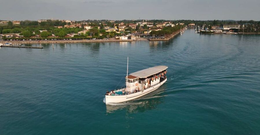 Peschiera: Afternoon Boat Trip to Sirmione with Swim Stop - The swim stop: the highlight you’ll actually remember