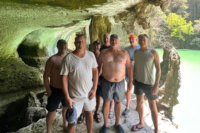 Phi Phi and James Bond Private Boat Tour - Viking Cave / Bird’s Nest Cave: the quick stop with a lesson