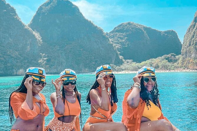 Phi Phi Island Private Boat Tour - Viking Cave: Birds Nest vibes, plus why you may not enter
