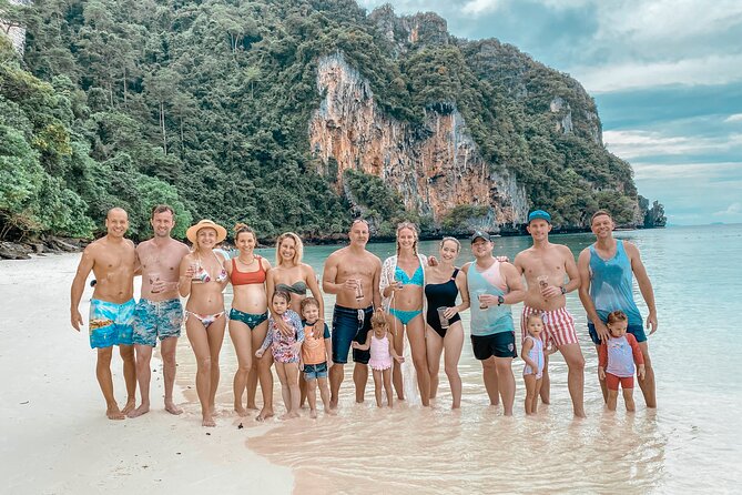 Phi Phi Island Private Boat Tour - Maya Bay timing: a must-see stop with strict limits