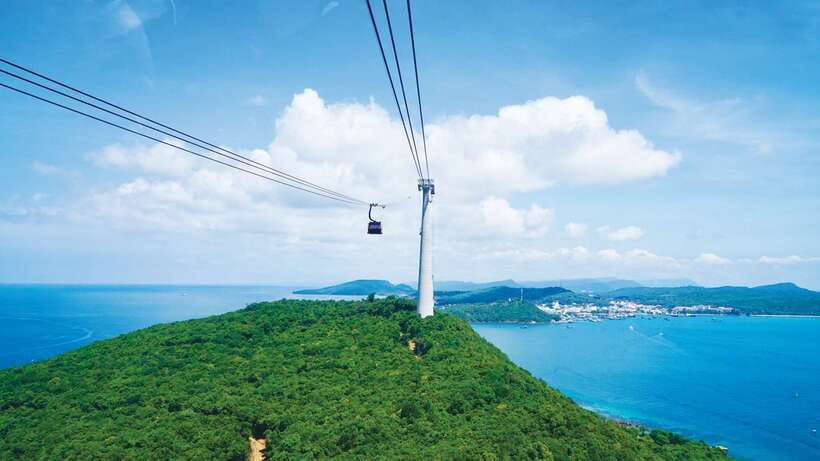 Phu Quoc: Cable Car Ride and 3 Islands Boat Tour with Lunch - Key points before you go