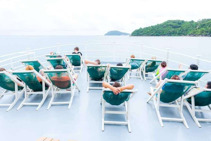 Phu Quoc: Cable Car Ride and 3 Islands Boat Tour with Lunch - Snorkeling at Xuong or Gam Ghi Island: what to expect