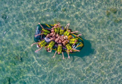 Phu Quoc: Cable Car Ride and 3 Islands Boat Tour with Lunch - Pickup in Duong Dong, then straight to the harbor