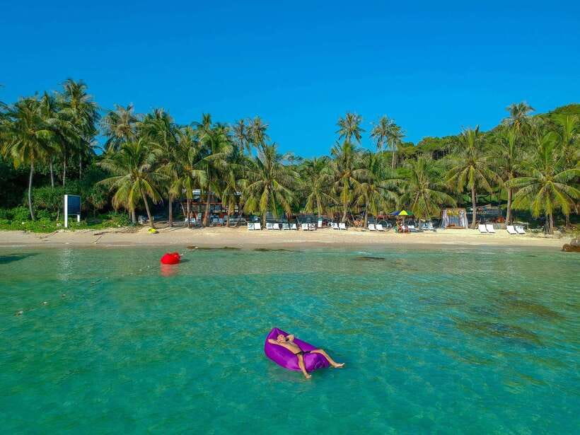 Phu Quoc: Cable Car Ride and 3 Islands Boat Tour with Lunch - Price and value: is about $61 a fair deal?