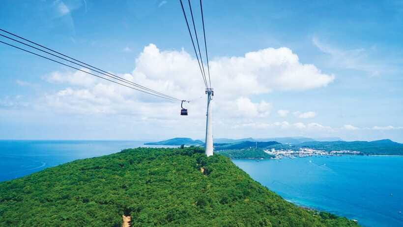 Phu Quoc: Cable Car Ride and 3 Islands Boat Tour with Lunch - Timing, pacing, and practical tips that actually help