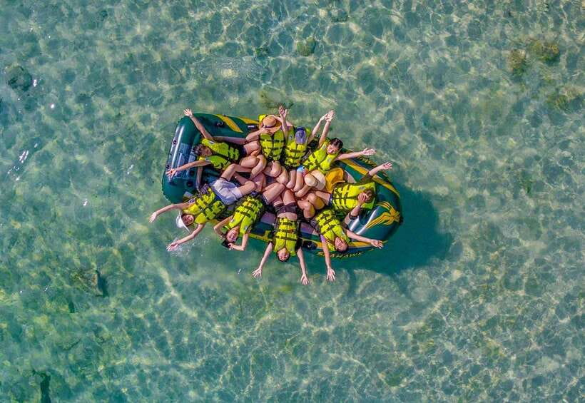 Phu Quoc: Cable Car Ride and 3 Islands Boat Tour with Lunch - Pickup in Duong Dong, then straight to the harbor
