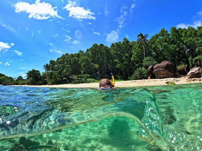 Phu Quoc: Speed Boat Tour 4 Islands - 2 Reefs Snorkeling - Key things to know