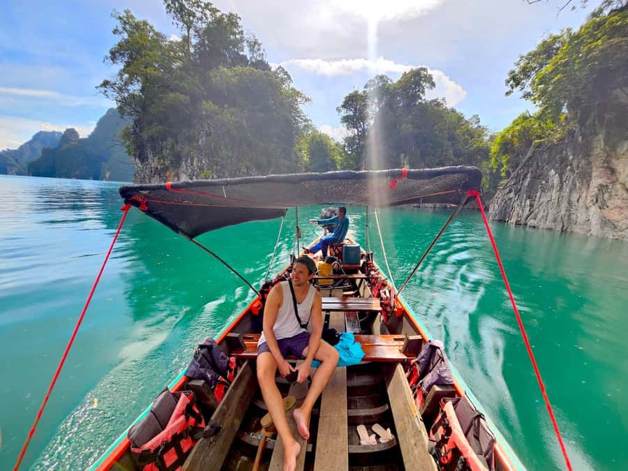 Phuket: Private Day Trip Khao Sok w/ Lake Boat Tour & Lunch - Who should book this private Khao Sok day trip?