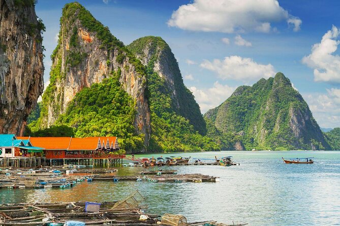 Phuket Sunset Big Boat Trip To Phang Nga Bay & James Bond Island - Key takeaways before you book