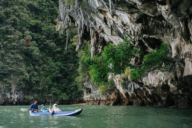 Phuket Sunset Big Boat Trip To Phang Nga Bay & James Bond Island - Price and Logistics: is $143.43 good value for this kind of day?