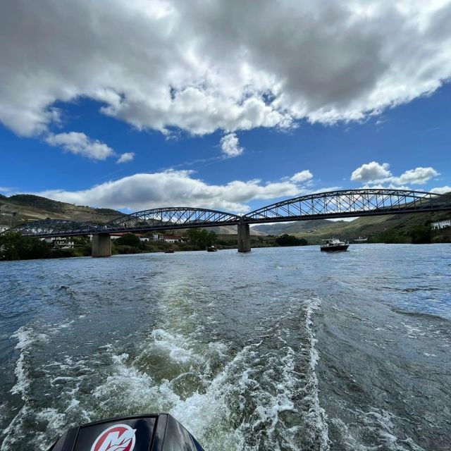 Pinhão: Douro River 50-min Boat Trip with Port Wine - Price and value: is $17 really fair?