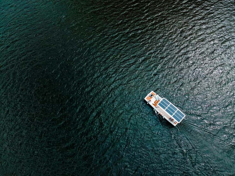Pinhão: Douro River Solar Boat Tour with Wine Tasting - Key highlights you’ll care about