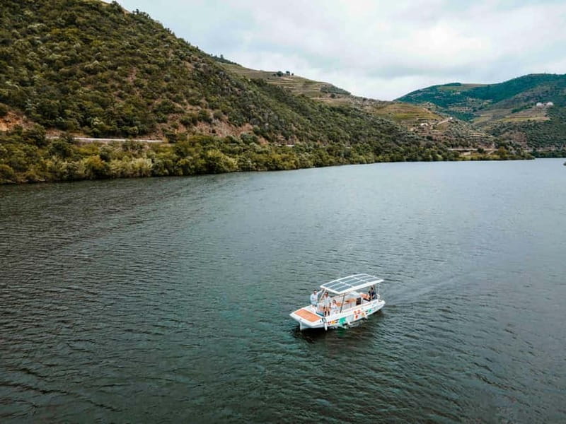 Pinhão: Douro River Solar Boat Tour with Wine Tasting - Who this solar boat tour suits best