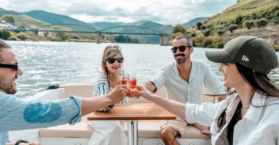 Pinhão: Douro River Solar Boat Tour with Wine Tasting - Value and timing: is $23 a fair deal here?