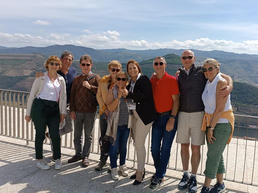 Pinhão: Douro Valley with Wine Tasting, Boat Trip and Lunch - Second Winery Visit: Another Taste of the Douro’s Wine Thinking
