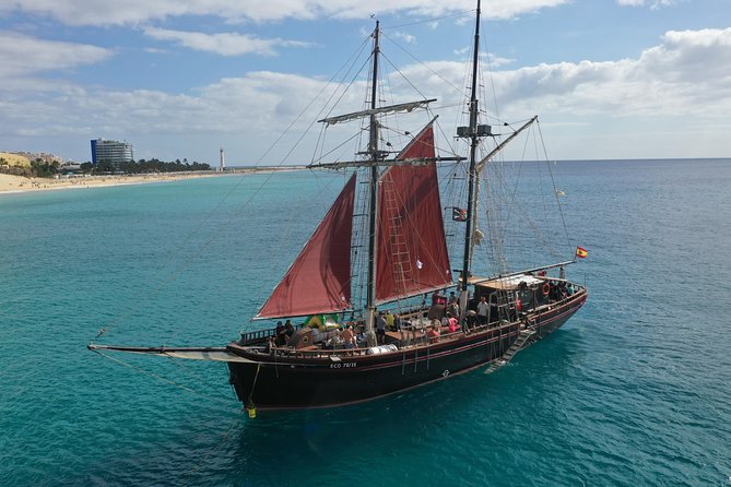 Pirate Adventure Boat Tour with Lunch in Fuerteventura - Key Highlights You’ll Actually Care About