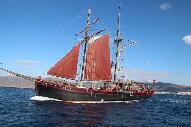 Pirate Adventure Boat Tour with Lunch in Fuerteventura - Lunch While Sailing: What You Can Expect From Canarian Food