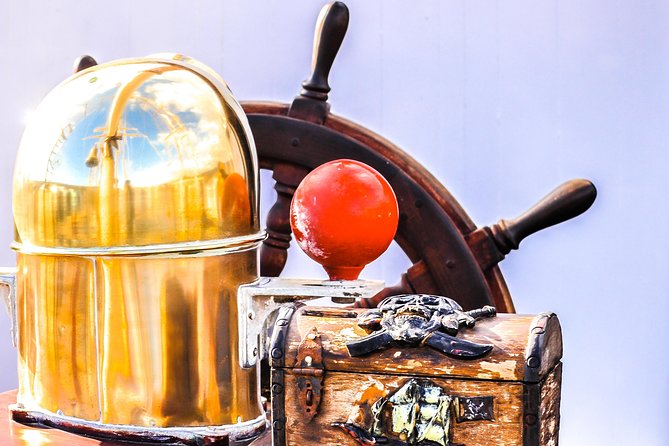 Pirate Adventure Boat Tour with Lunch in Fuerteventura - Wildlife in the Route Area: Dolphins, Turtles, and Whale Watching