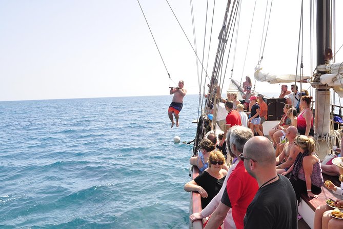 Pirate Adventure Boat Tour with Lunch in Fuerteventura - The Pirate Crew’s Script: Games, Knot-Tying, and Hoisting Sails