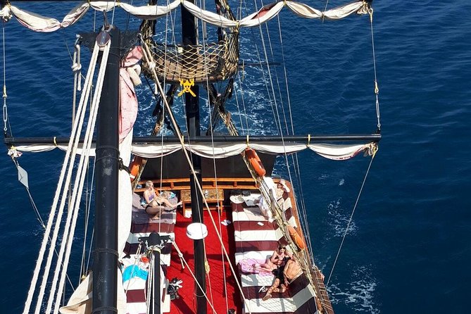 Pirate Boat Trip in Marmaris with BBQ Lunch, Drinks & Transfers - Why This Pirate Boat Trip Feels More Party Than Tour