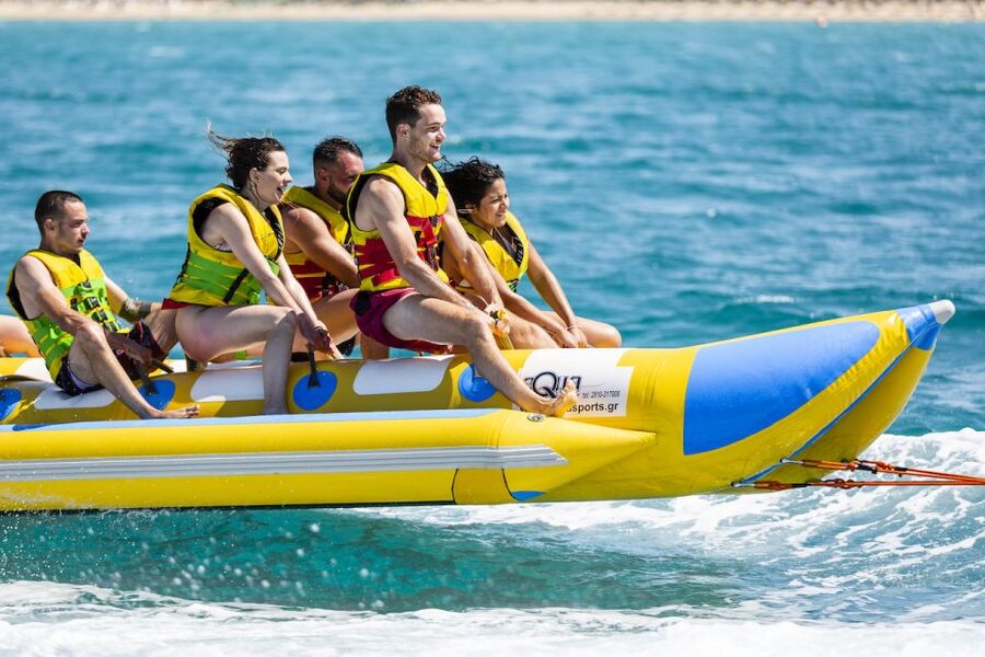 Playa de Palma: Banana Boat Ride - Who this ride suits (and who should skip it)