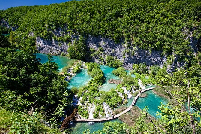 Plitvice Lakes - Day Tour with Boat Ride - TICKETS RESERVED - Key things to know before you go