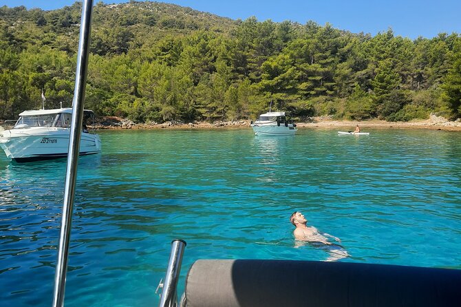 Plitvice Lakes - Day Tour with Boat Ride - TICKETS RESERVED - Food, photo time, and downtime inside the park