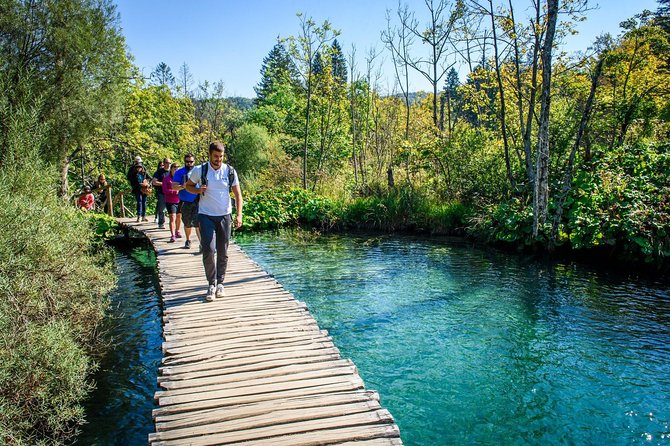 Plitvice Lakes - Day Tour with Boat Ride - TICKETS RESERVED - Price and value: what $53.95 covers (and what you’ll pay later)