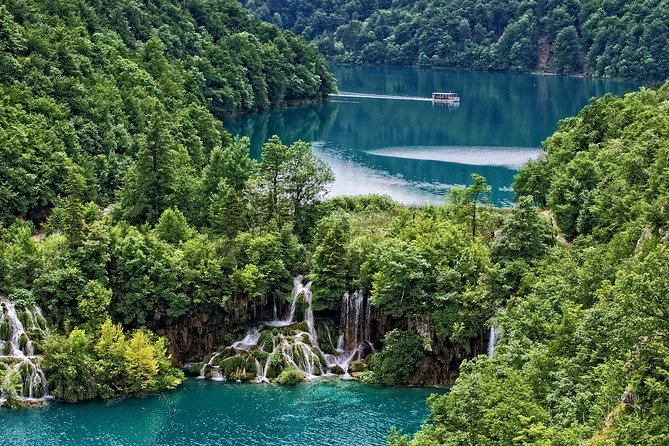 Plitvice Lakes Day Tour with Panoramic Boat Ride Ticket Reserved - Zadar to Plitvice: the schedule, the drive, and why timing matters