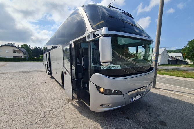 Plitvice Lakes Day Tour with Panoramic Boat Ride Ticket Reserved - What’s included vs not included (and how to plan your day)