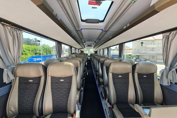 Plitvice Lakes Day Tour with Panoramic Boat Ride Ticket Reserved - Bus comfort and pickup snags: what can go wrong (and how to protect your day)