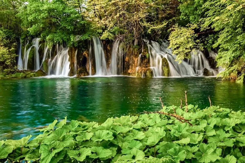 Plitvice Lakes: Guided Walking Tour with Train and Boat Ride - Electric-Boat Ride and Panoramic Train: Included Shortcuts That Make Plitvice Work