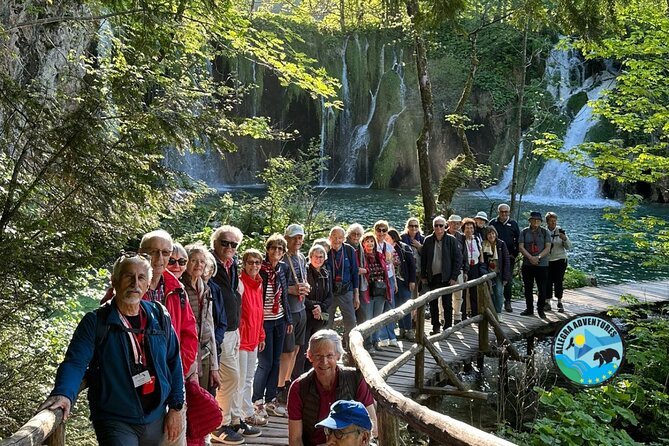 Plitvice Lakes Tour: Secured Tickets, Train & Boat Ride - Plitvice in a half-day: what this 4-hour guided walk really means