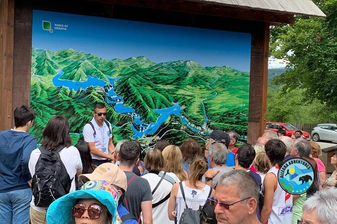 Plitvice Lakes Tour: Secured Tickets, Train & Boat Ride - Reserved skip-the-line entry: how the cash park ticket part works