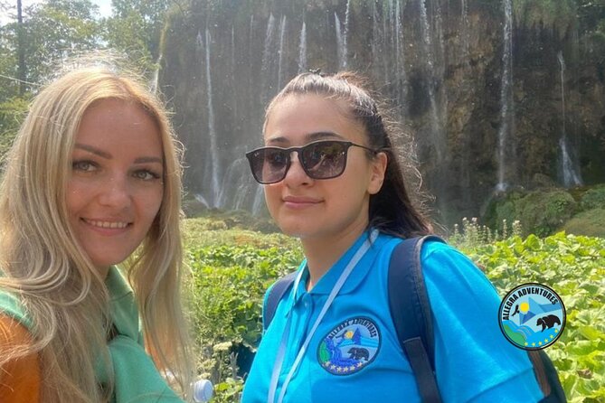 Plitvice Lakes Tour: Secured Tickets, Train & Boat Ride - Getting to the canyon viewpoints via the park train or shuttle