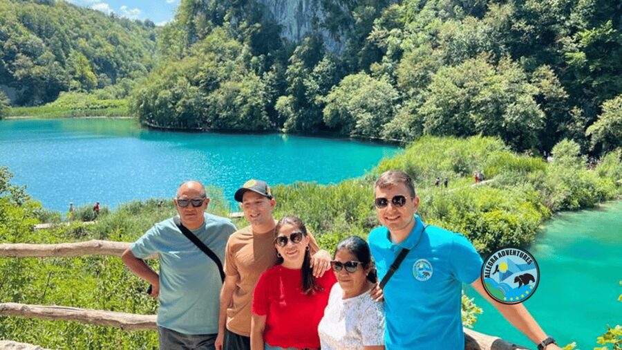 Plitvice Lakes Tour: Secured Tickets, Train & Boat Ride - Price and value: $41 plus the seasonal park ticket cost