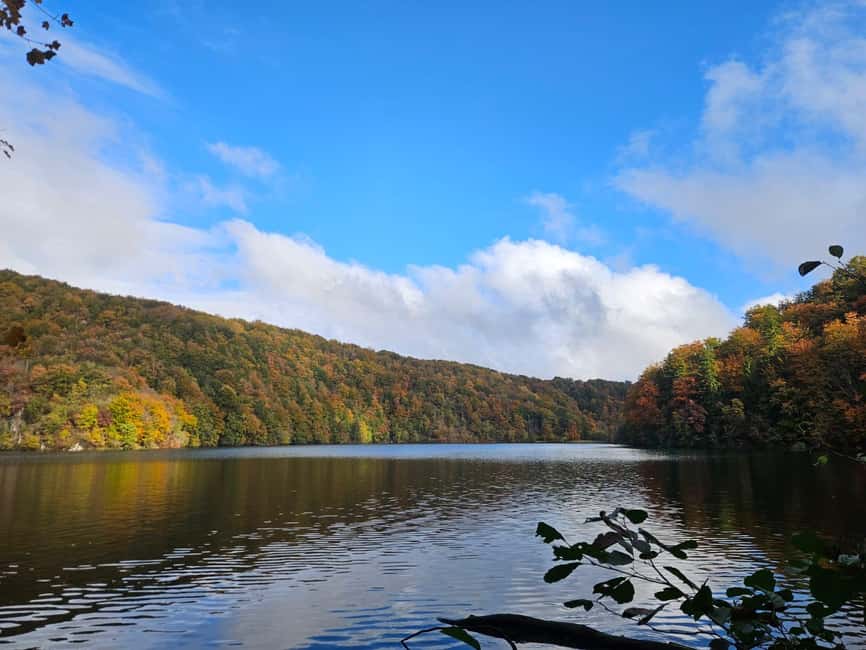 Plitvice: Plitvice Lakes Guided Tour with Boat Ride - Shuttle ride plus walking: why the mix matters for 5 hours