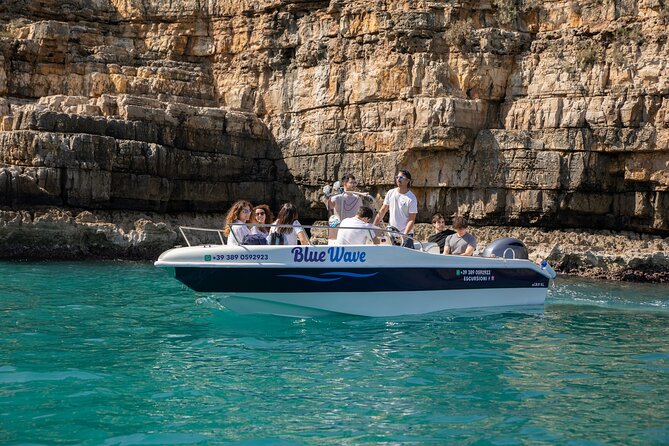 Polignano a Mare: Boat Tour of the Caves - Small Group - Price and group size: why $42.33 makes sense (if weather cooperates)