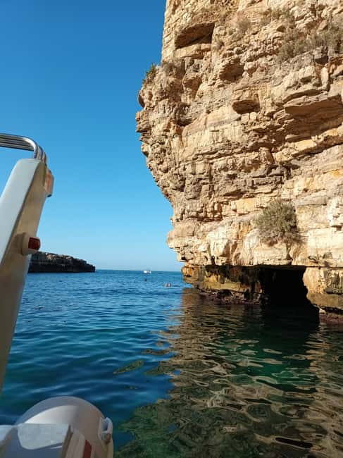 Polignano a Mare: Boat Tour with Aperitif - Key things worth knowing before you go