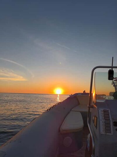 Polignano a Mare: Boat Tour with Aperitif - Cave Country: Grotta Palazzese, Ardito, and the Monache