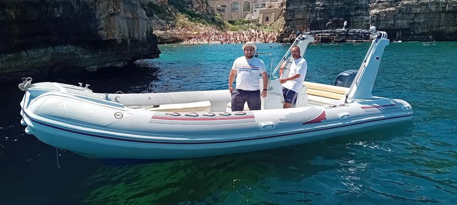 Polignano a Mare: Boat Tour with Aperitif - Quick practical advice before you book