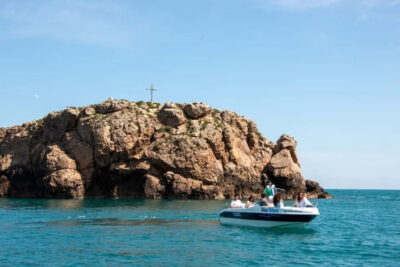 Polignano a Mare: Boat Tour with Prosecco and Snacks - Where you start: San Vito Port and La Veranda di Giselda